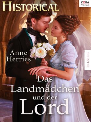 cover image of Das Landmädchen und der Lord